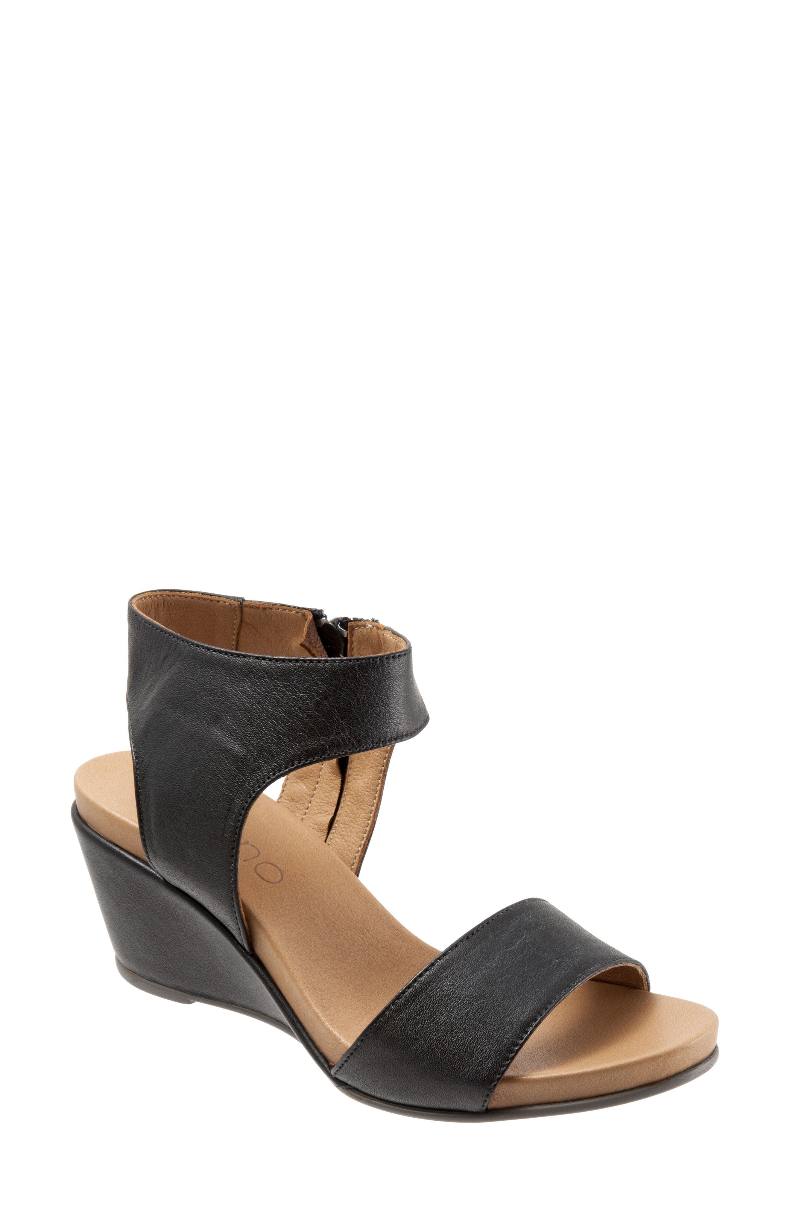 BUENO Ida Wedge Sandal, $129 | Nordstrom | Lookastic