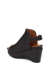 Gentle Souls Jasper Platform Wedge Sandal