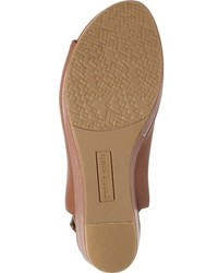 Gentle Souls Jasper Platform Wedge Sandal