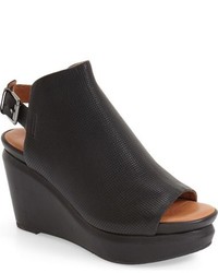 Gentle Souls Jasper Platform Wedge Sandal