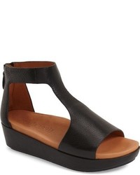 Gentle Souls Jefferson Platform Sandal