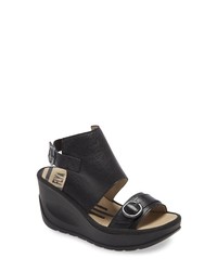 Fly London Jeno Wedge Sandal