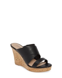 Charles by Charles David Leslie Wedge Sandal