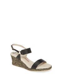 Amalfi by Rangoni Luc Wedge Sandal