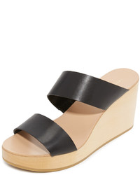 Loeffler Randall Mason Wedge Sandals