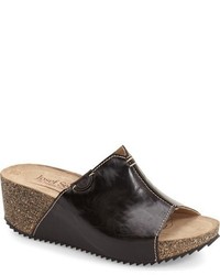 Josef Seibel Meike 07 Wedge Slide Sandal