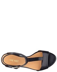 Nine West Verucha Wedge Sandals