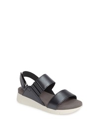 Bos. & Co. Payge Wedge Sandal