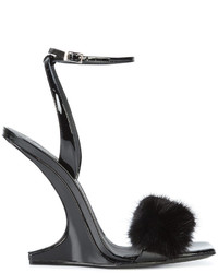 Giuseppe Zanotti Design Picard Winter Sandals
