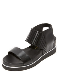 United Nude Rico Wedge Sandals