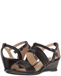 Ecco Rivas 45 Ii Wedge Sandals