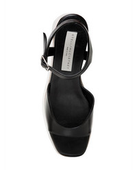 Stella McCartney 75mm Elyse Faux Leather Sandals
