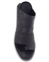 Ld Tuttle The After Leather Wedge Sandals