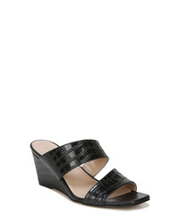 27 EDIT Vennice Wedge Slide Sandal