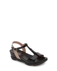 Wonders Wedge Sandal