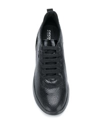 Geox Classic Lace Up Sneakers
