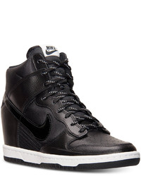 Nike Dunk Sky Hi Essential Sneakers From Finish Line
