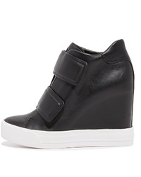 DKNY Grayson Wedge Sneakers