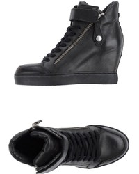 Ash High Tops Trainers