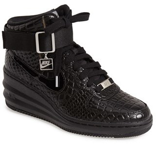 Nike Lunar Force 1 Hi Sneaker, $140 | Nordstrom |