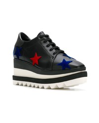 Stella McCartney Star Elyse Platform Sneakers