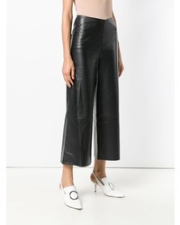 Federica Tosi Wide Leg Cropped Trousers