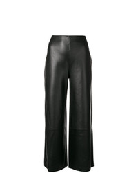 Federica Tosi Wide Leg Cropped Trousers