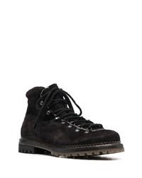 Premiata 40mm Hiking Style Ankle Boots