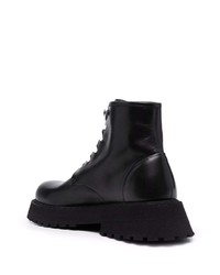 Marsèll Ankle Leather Boots