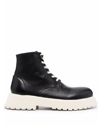 Marsèll Ankle Leather Boots