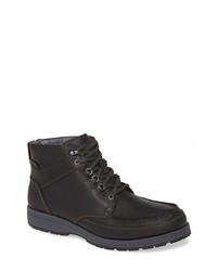 Hush Puppies Beauceron Water Resistant Moc Toe Boot
