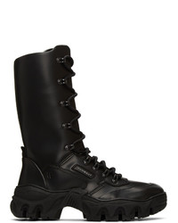 Rombaut Black Boccaccio Ii Bouncer High Apple Boots