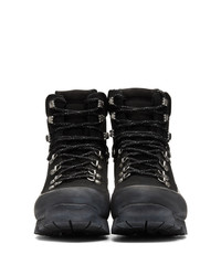 Nonnative Black Hiker Boots