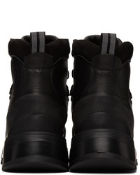 Canada Goose Black Journey Boots