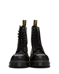 Dr. Martens Black Luxor 8761 Boots