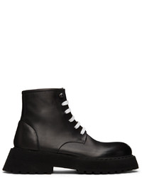Marsèll Black Micarro Boots