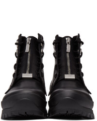 C2h4 Black My Own Private Planet Boson Boots