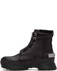 C2h4 Black My Own Private Planet Boson Boots