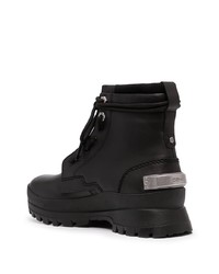 C2h4 Boson Leather Boots