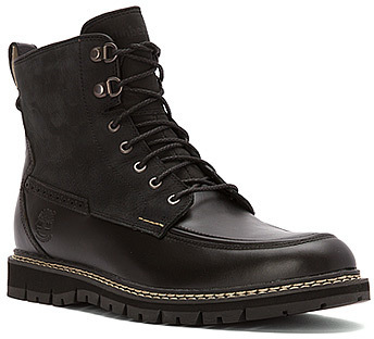 timberland britton hill moc toe boot