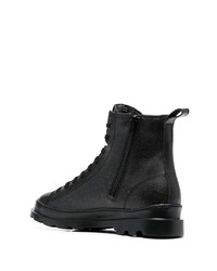 Camper Brutus Lace Up Ankle Boots