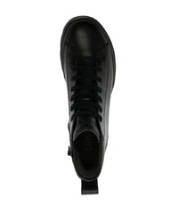Camper Brutus Lace Up Leather Boots