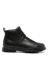 Camper Brutus Lace Up Leather Boots