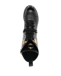 Roberto Cavalli Calf Length Boots