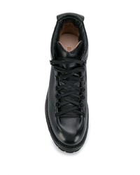 Buttero Canalone Lace Up Boots