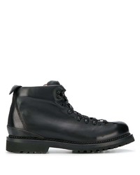 Buttero Canalone Lace Up Boots