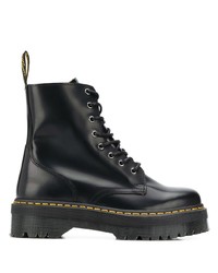 Dr. Martens Chunky Ankle Boots