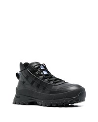 McQ Chunky High Top Sneakers