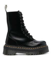Dr. Martens Chunky Lace Up Boots