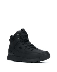 Lacoste Chunky Sole Boots